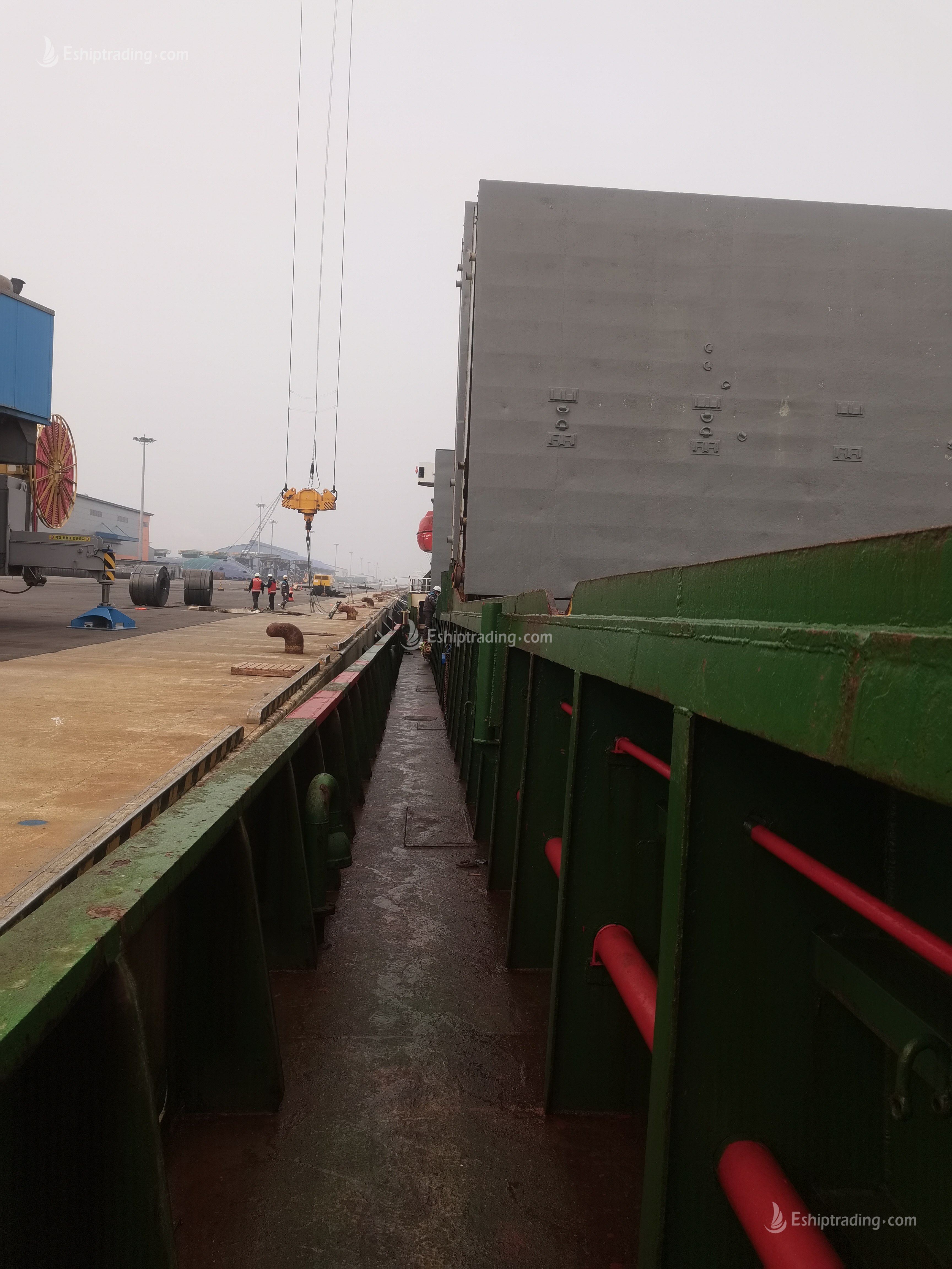 5195 T General Cargo Ship For Sale