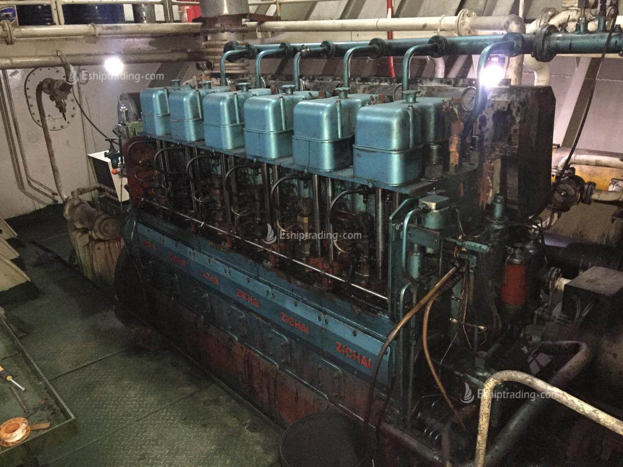 5100 T Deck Barge /LCT For Sale