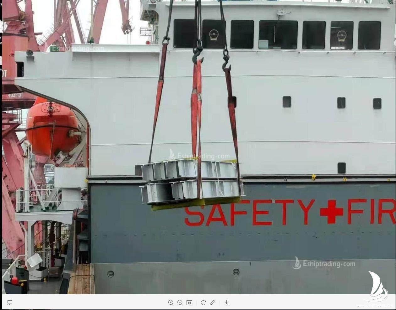 10262 T General Cargo Ship For Sale
