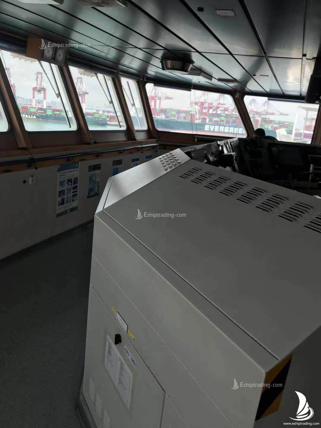 1120 TEU Container Ship For Sale