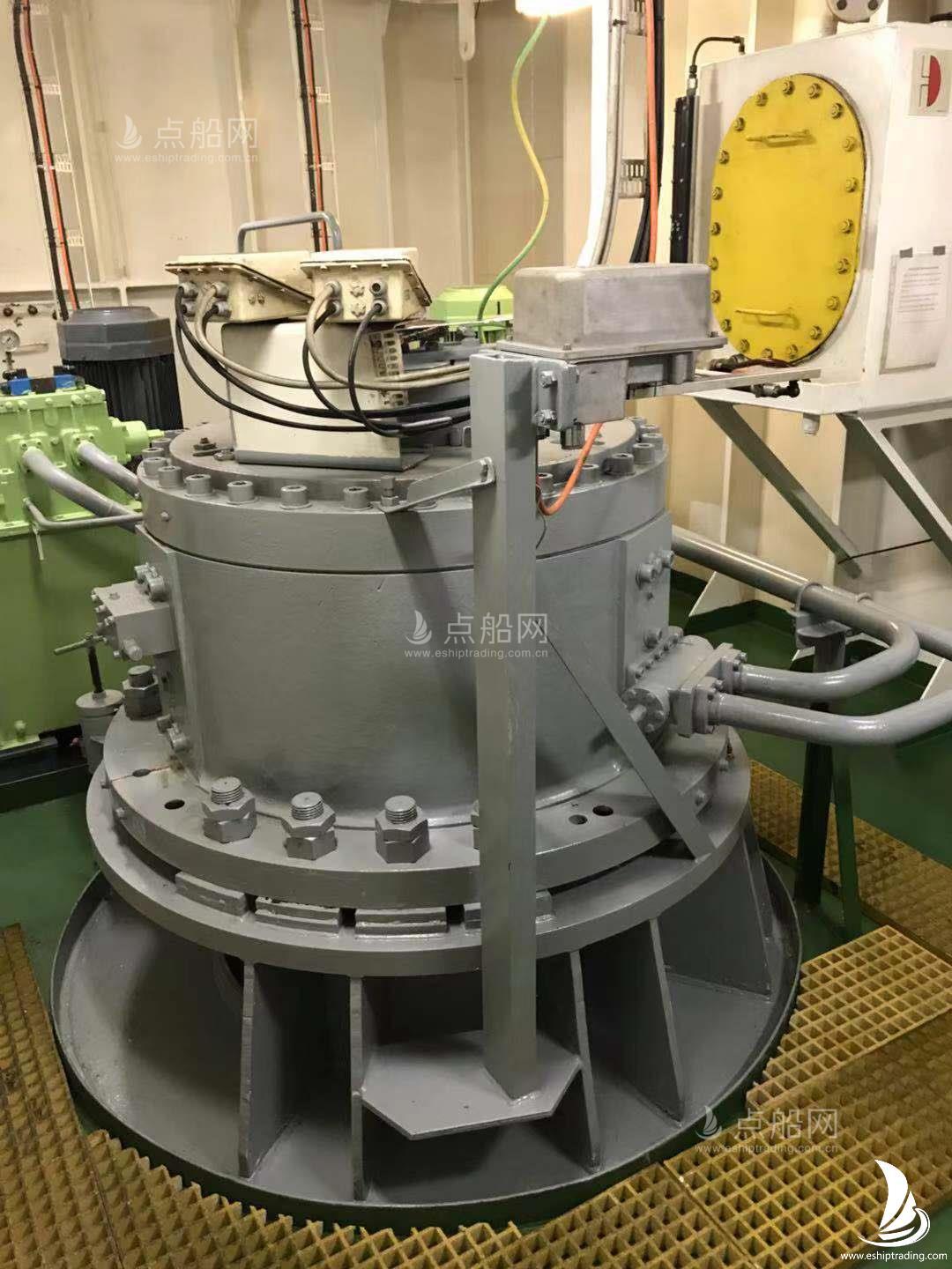 出售1120箱集装箱船