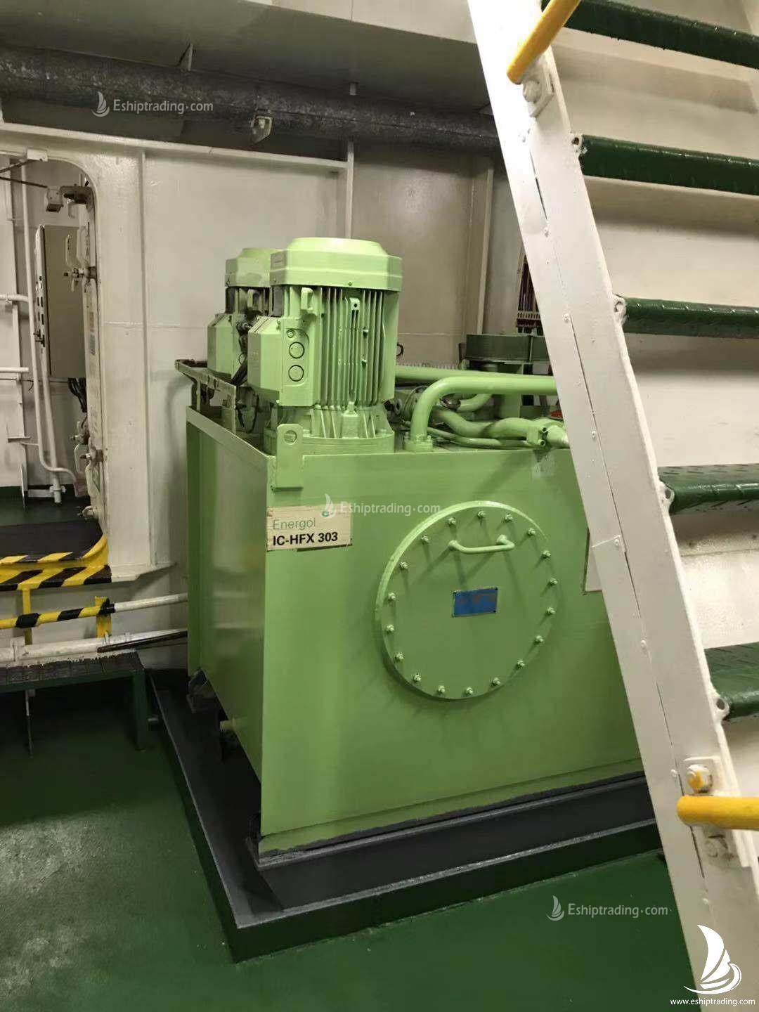 1120 TEU Container Ship For Sale