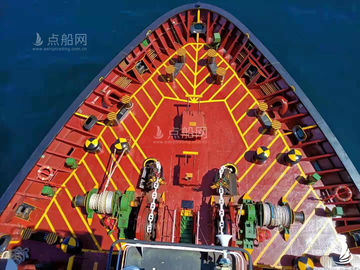 出售1120箱集装箱船