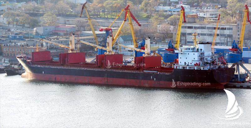 26908 T Bulk Carrier For Sale