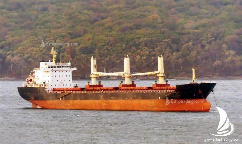 26908 T Bulk Carrier For Sale