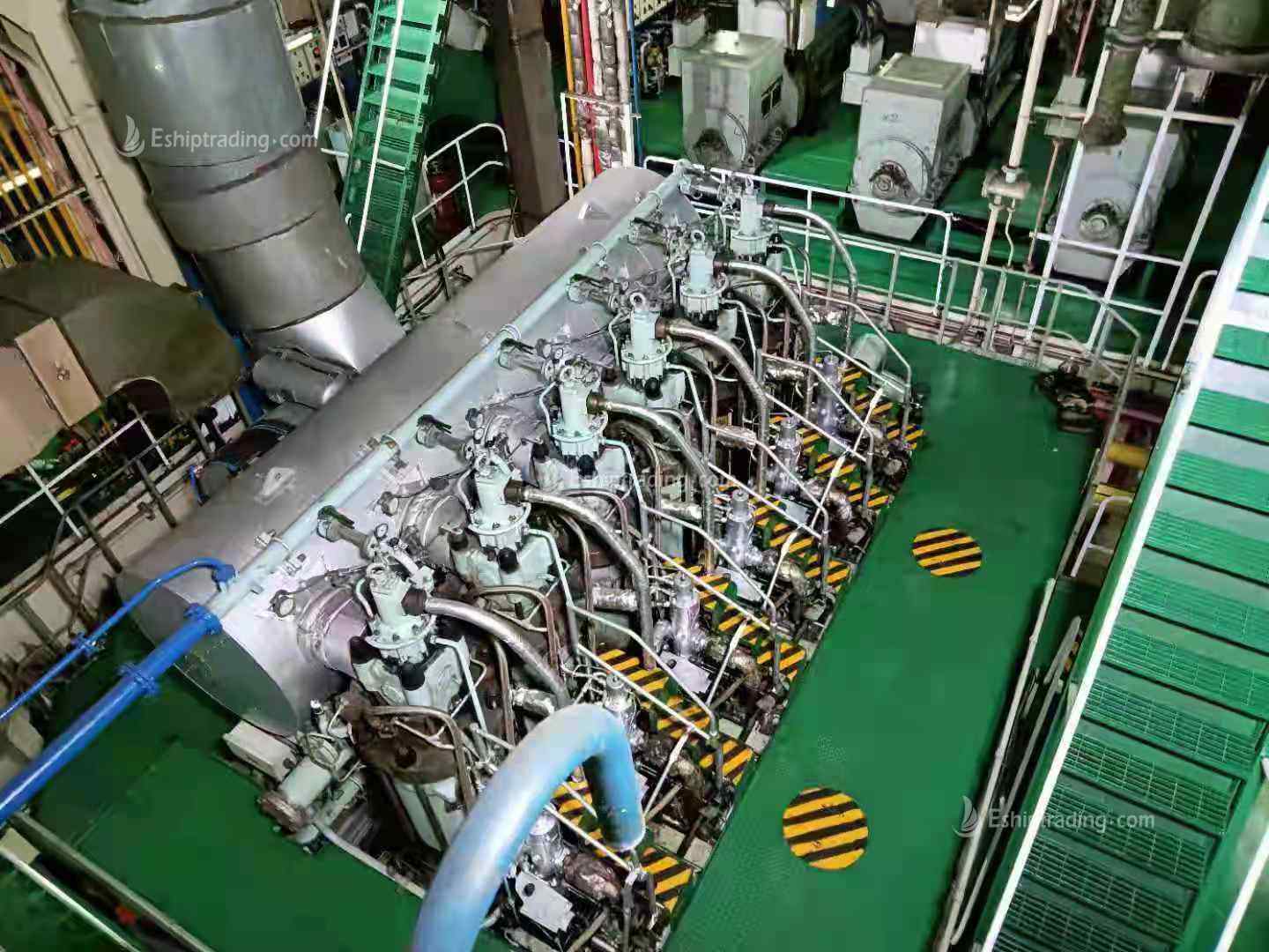 57736 T Bulk Carrier For Sale