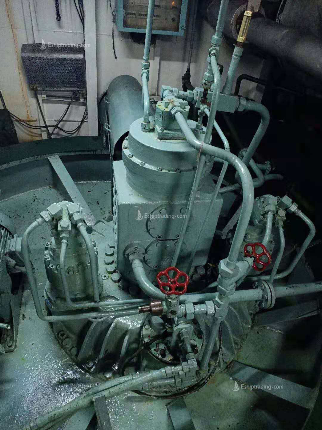 1632 PS Harbor Tug For Sale