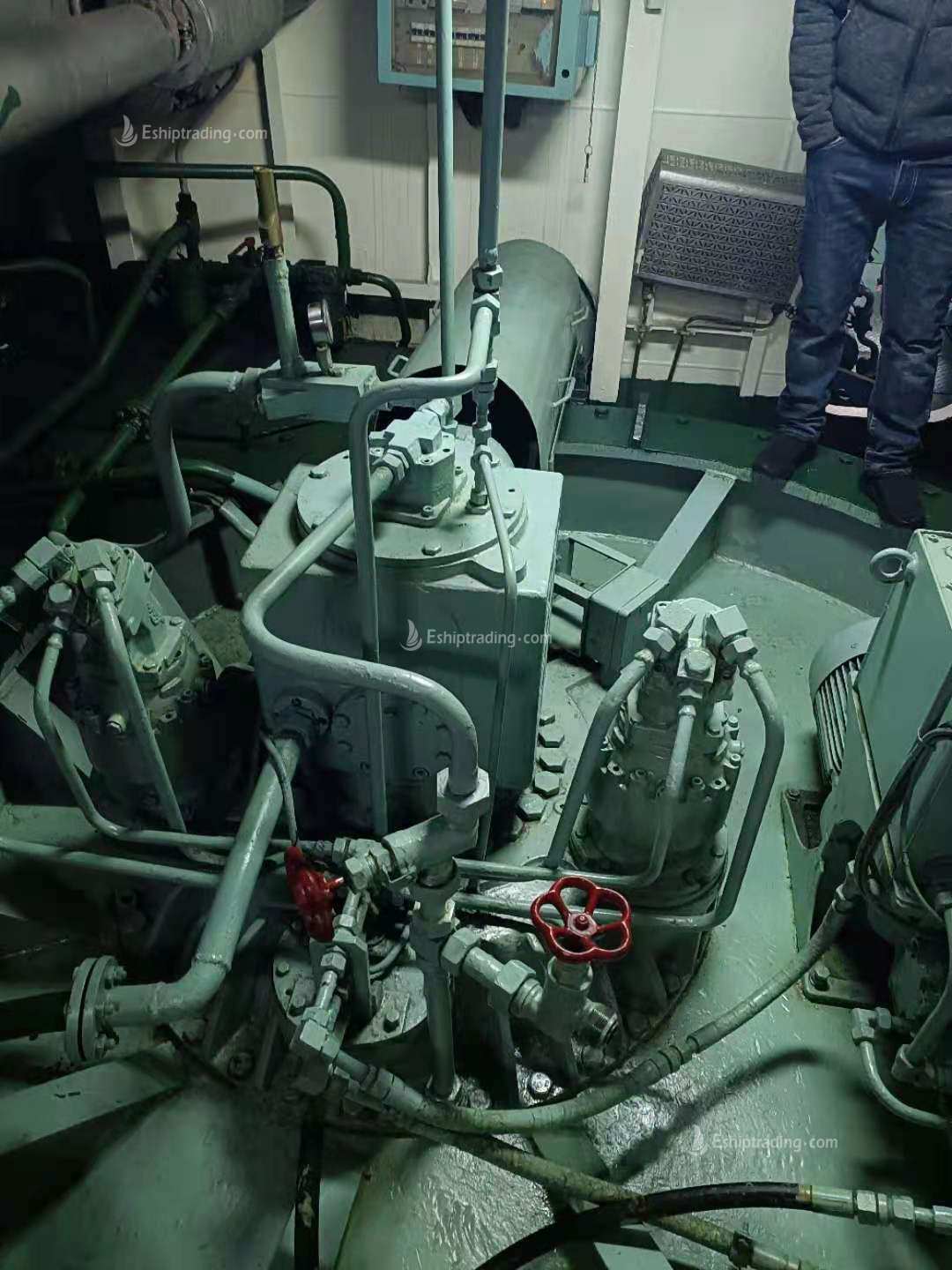 1632 PS Harbor Tug For Sale