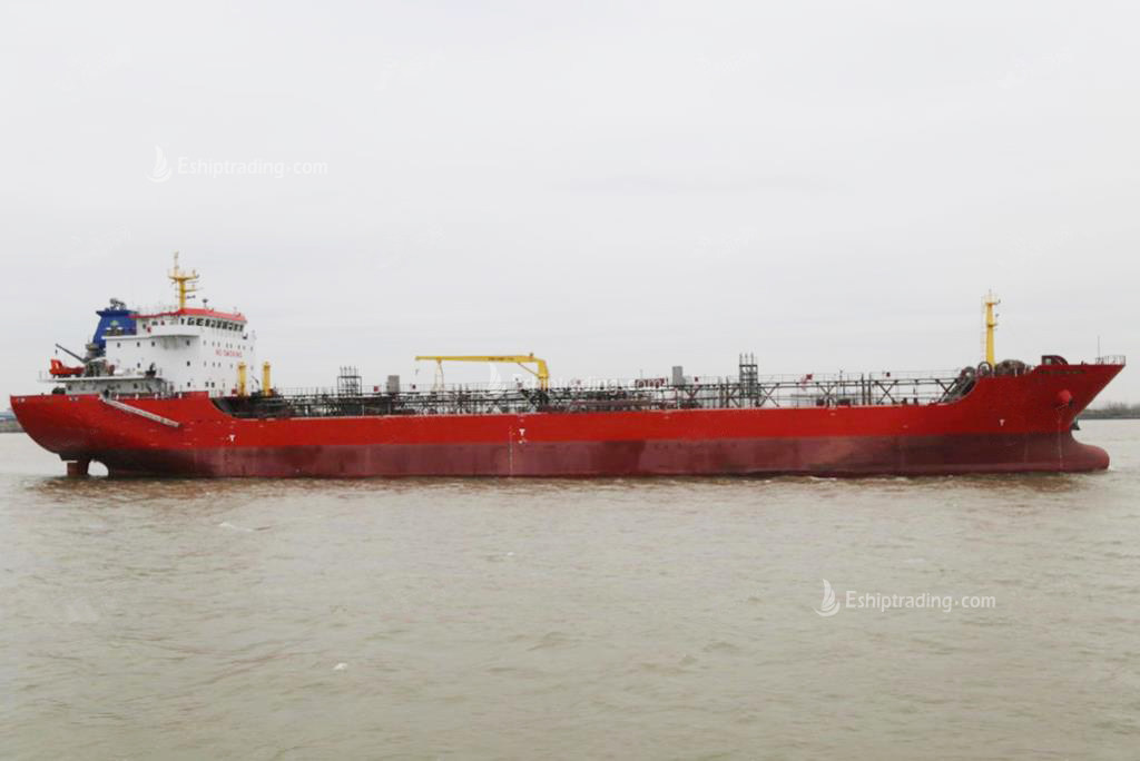 13169 T Product Oil Tanker For Sale