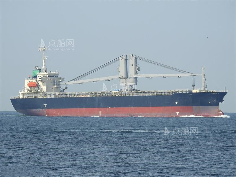 出售12022吨杂货船