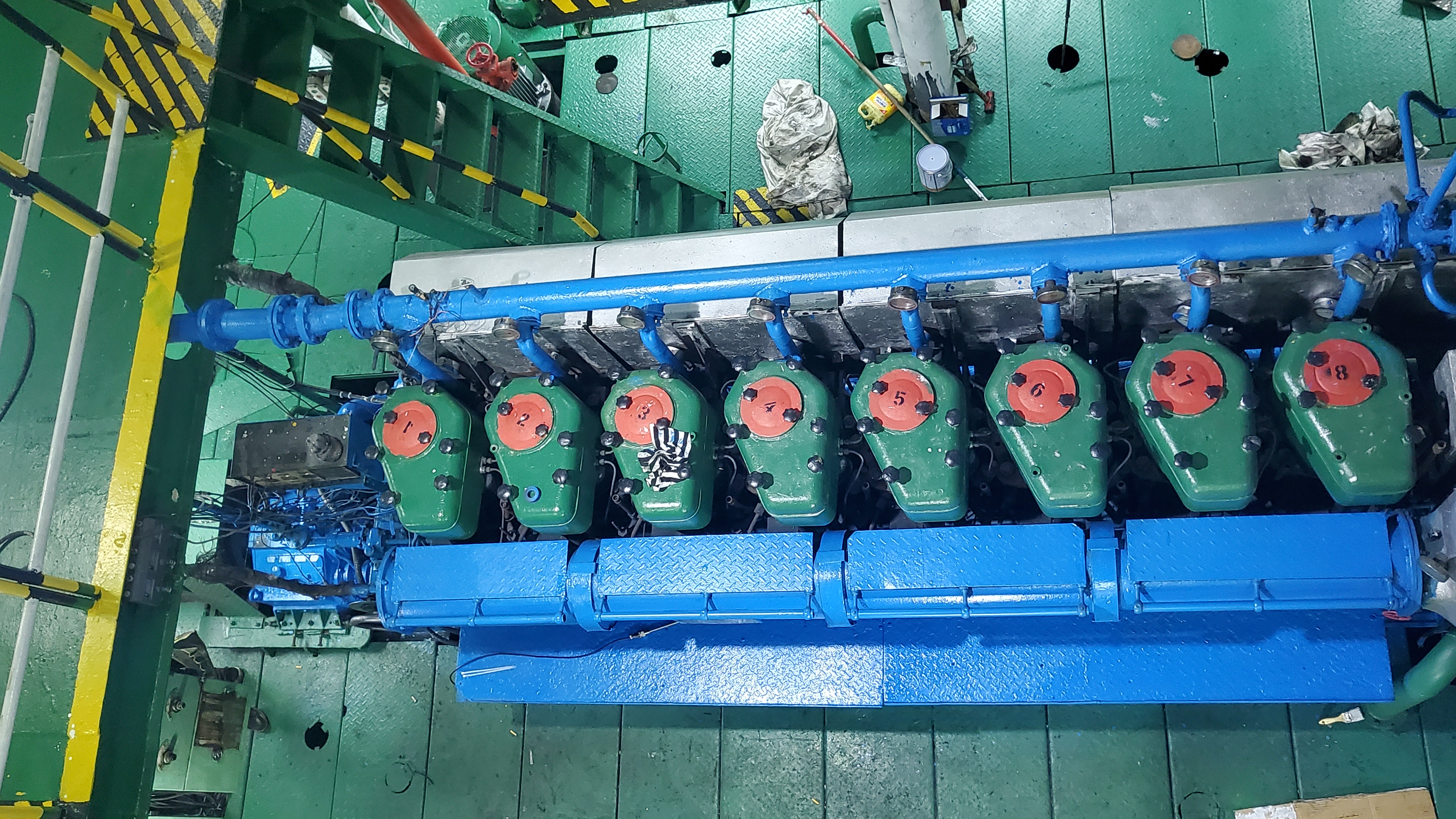 出售13582吨散货船