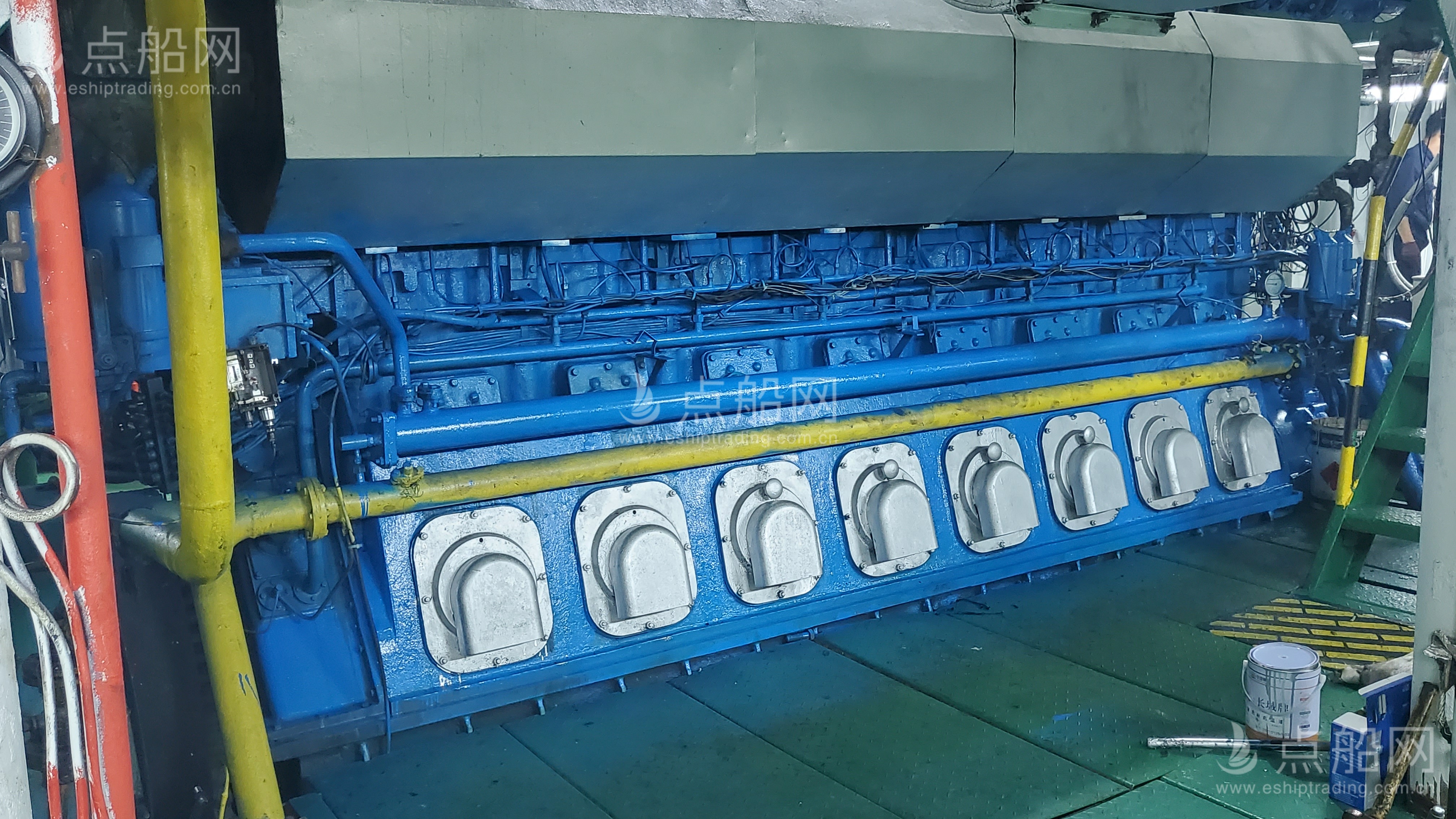 出售13582吨散货船