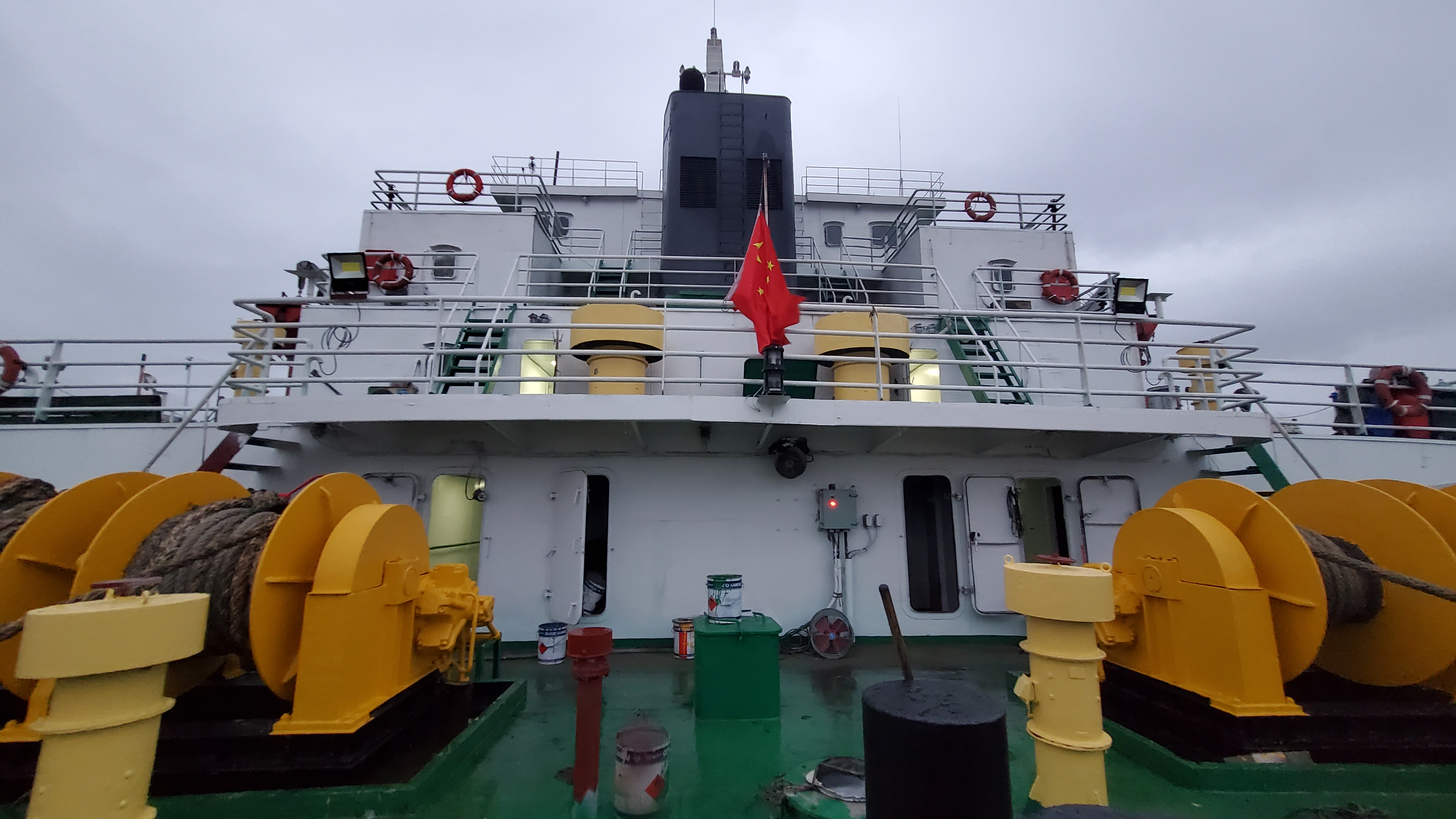 出售13582吨散货船