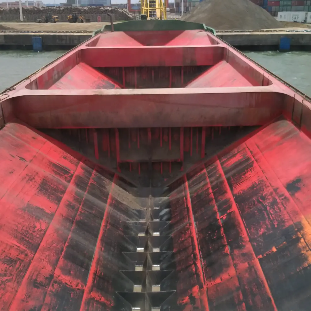 出售4153吨运沙船