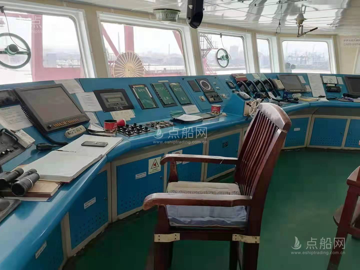 出售11044吨多用途船