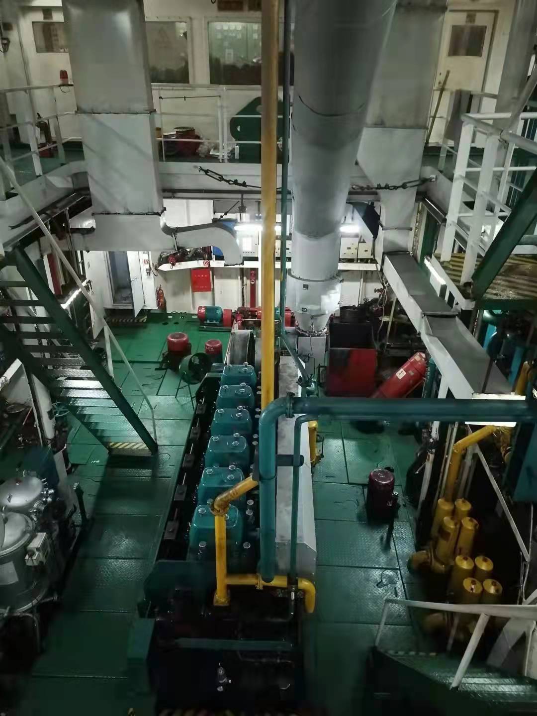 出售11044吨多用途船