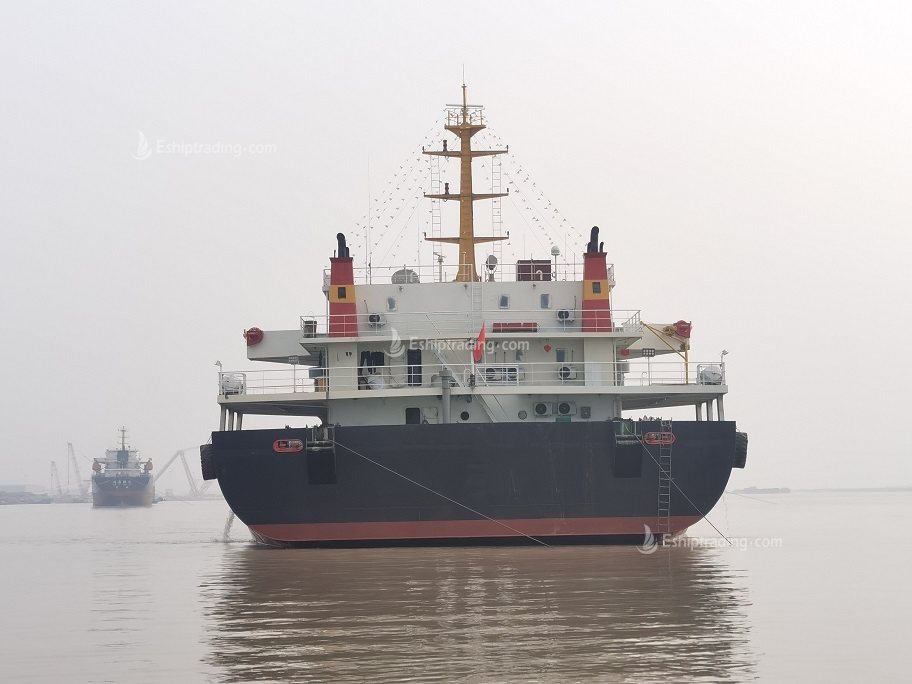 5165 T Deck Barge /LCT For Sale