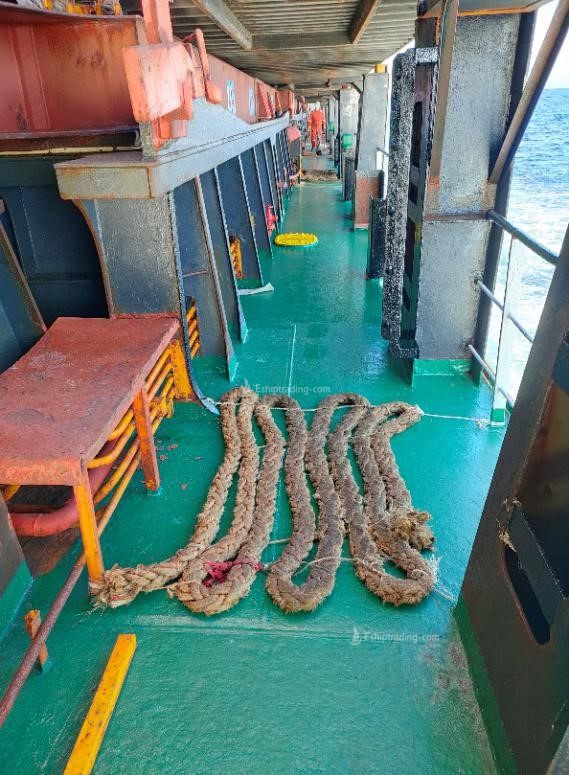 408 TEU Container Ship For Sale