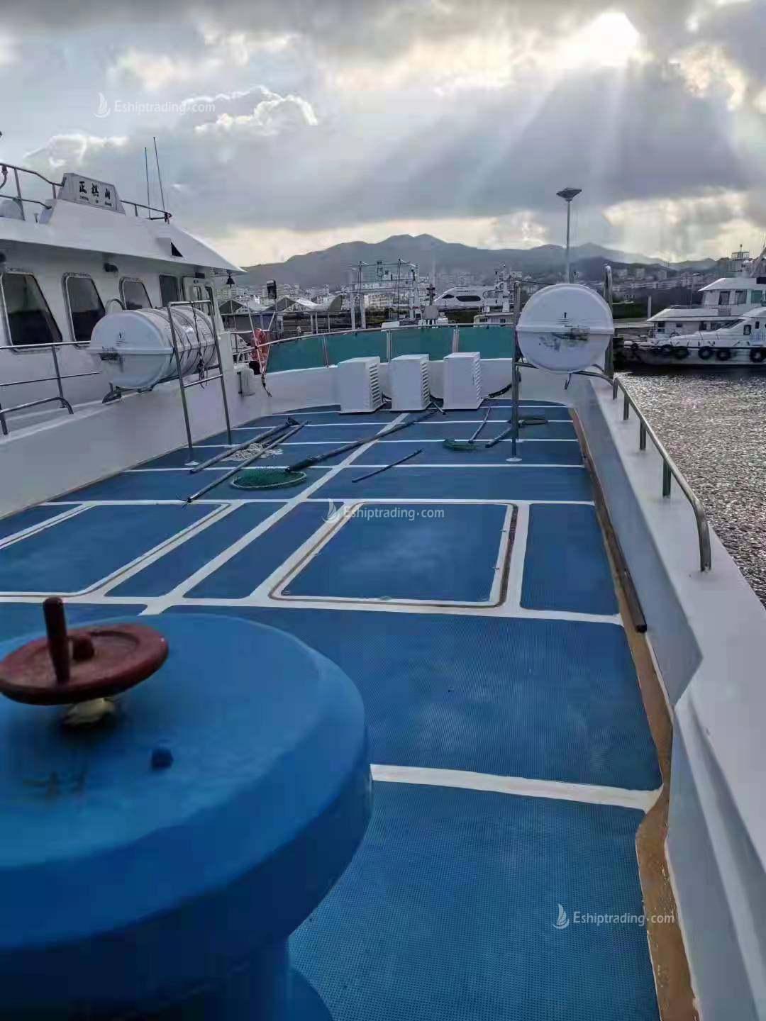 19.5 m Crew/Patrol Boat For Sale