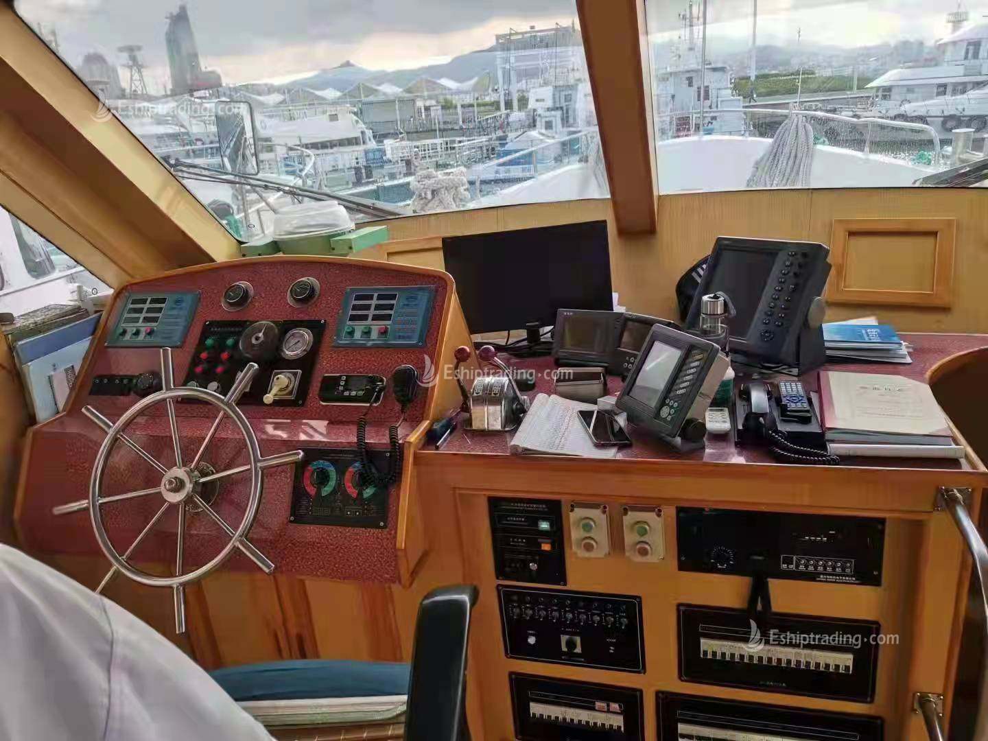 19.5 m Crew/Patrol Boat For Sale