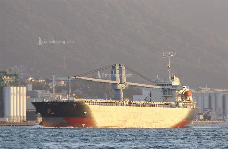 13110 T General Cargo Ship For Sale