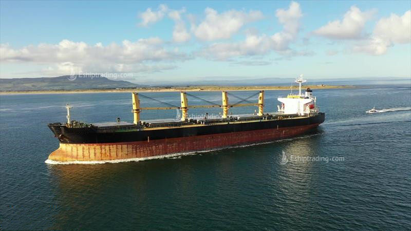 50318 T Bulk Carrier For Sale