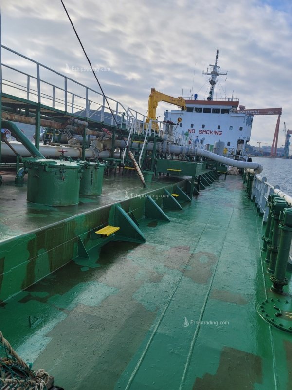 3570 T Product Oil Tanker For Sale