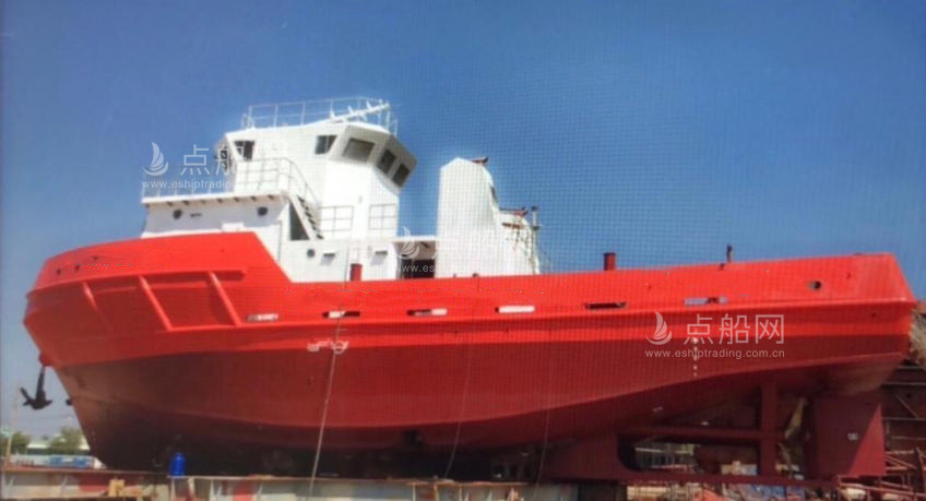 出售2200马力普通拖轮