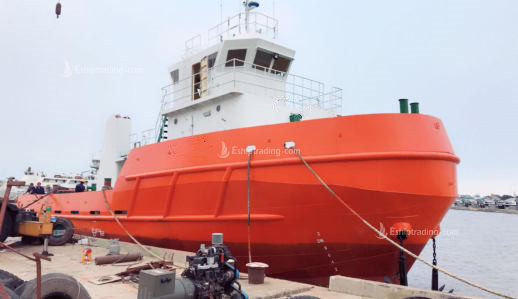 2200 PS Coastal Tug For Sale