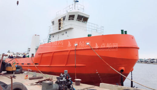 出售2200马力普通拖轮