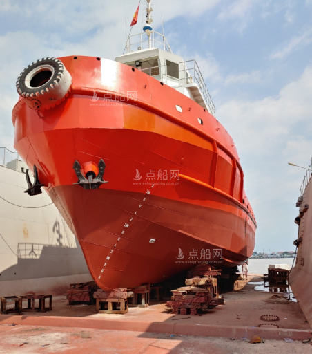 出售2200马力普通拖轮