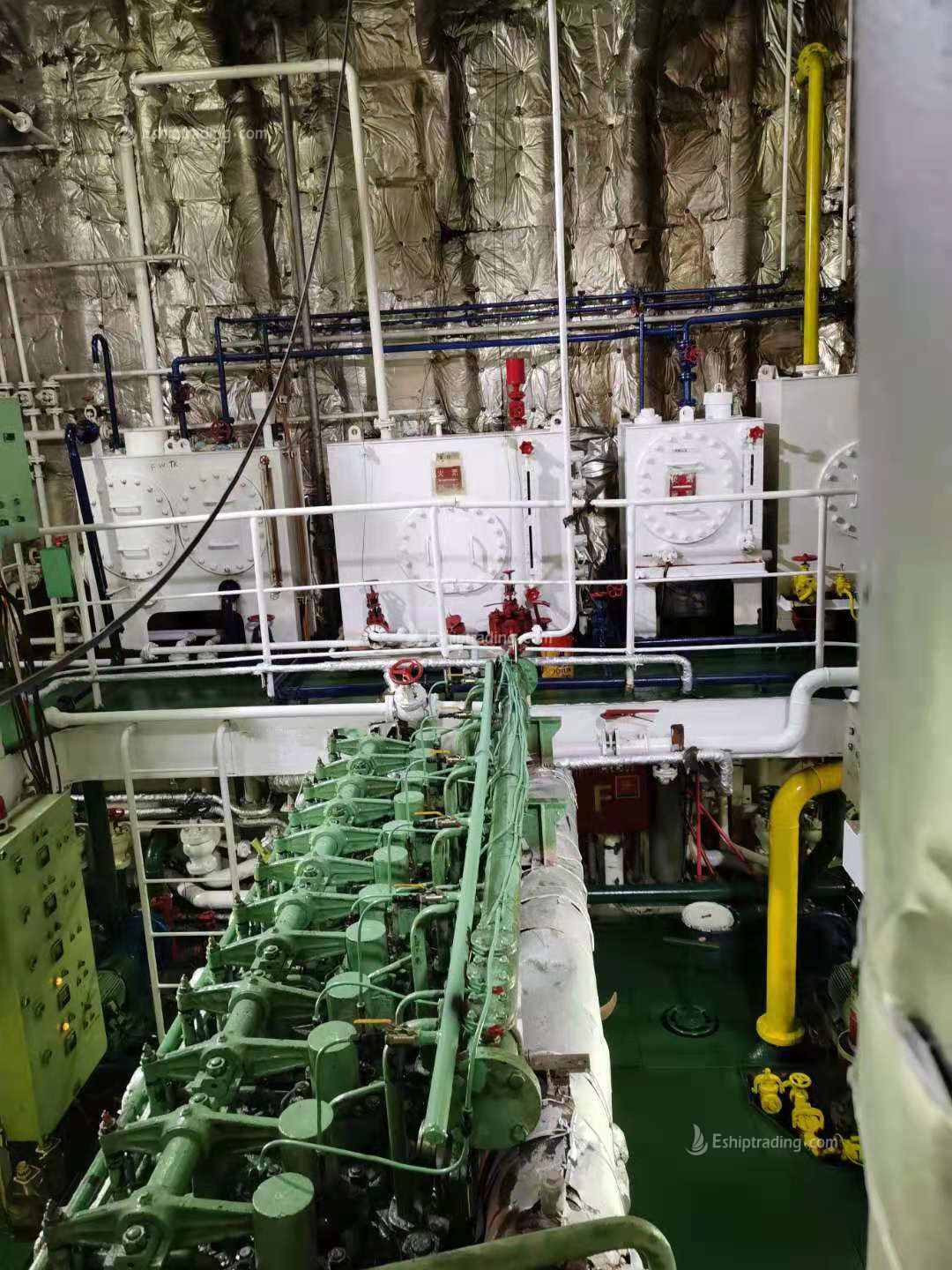 3694 T General Cargo Ship For Sale