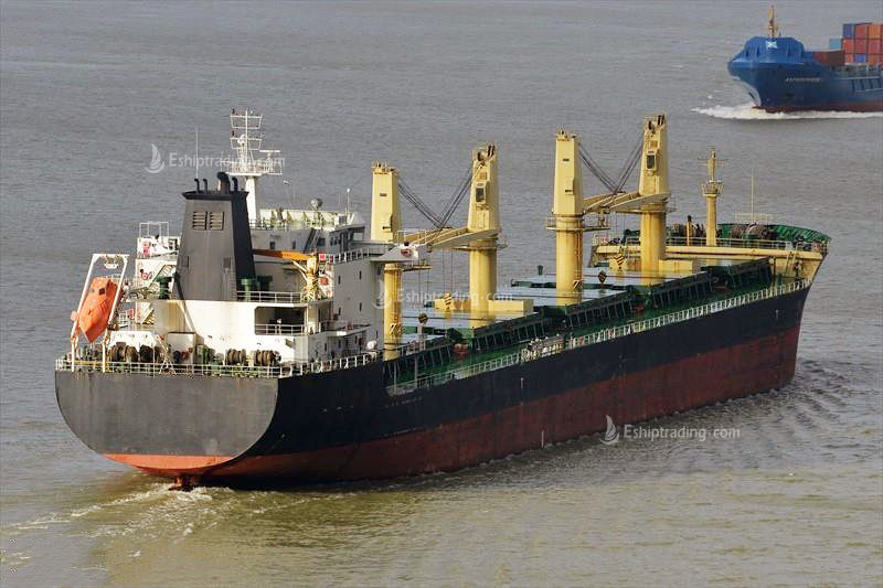 32908 T Bulk Carrier For Sale