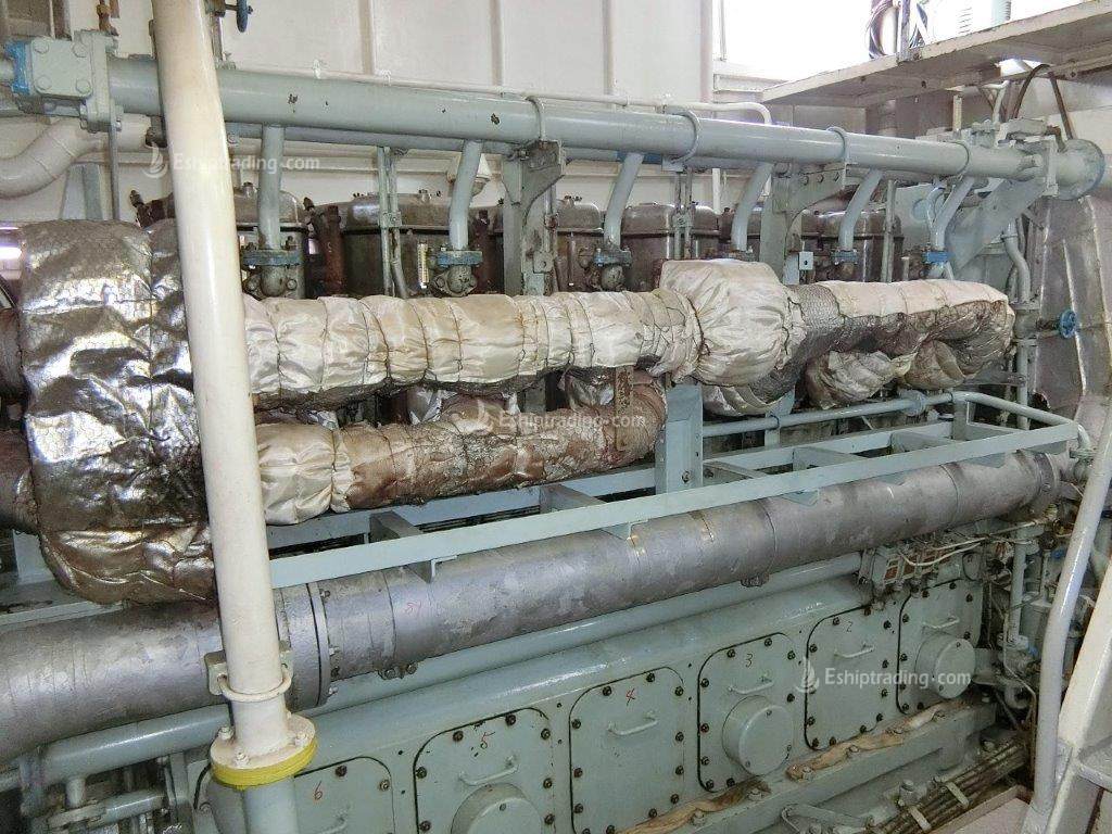 4200 PS Harbor Tug For Sale