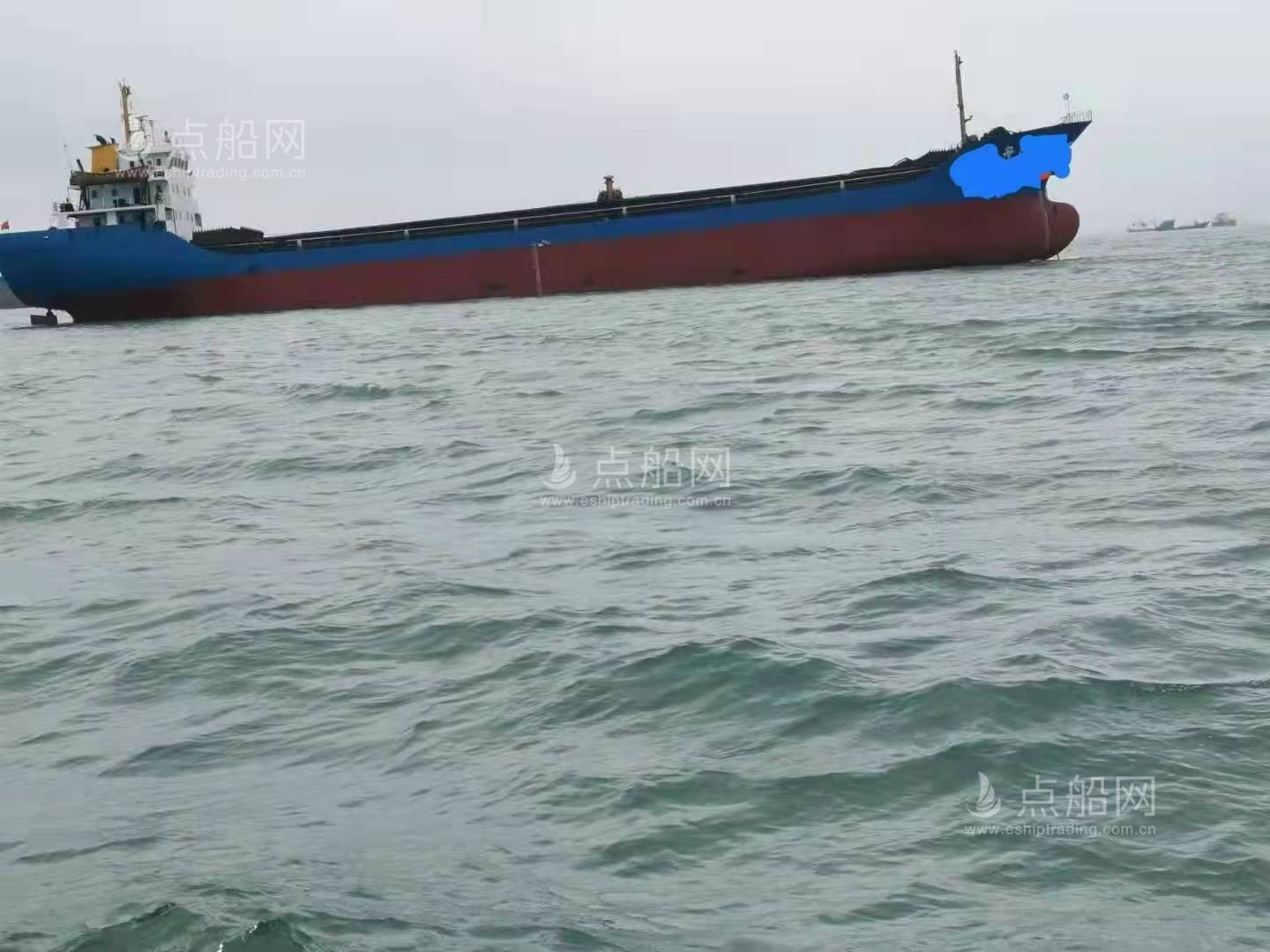 出售5002吨一般干货船