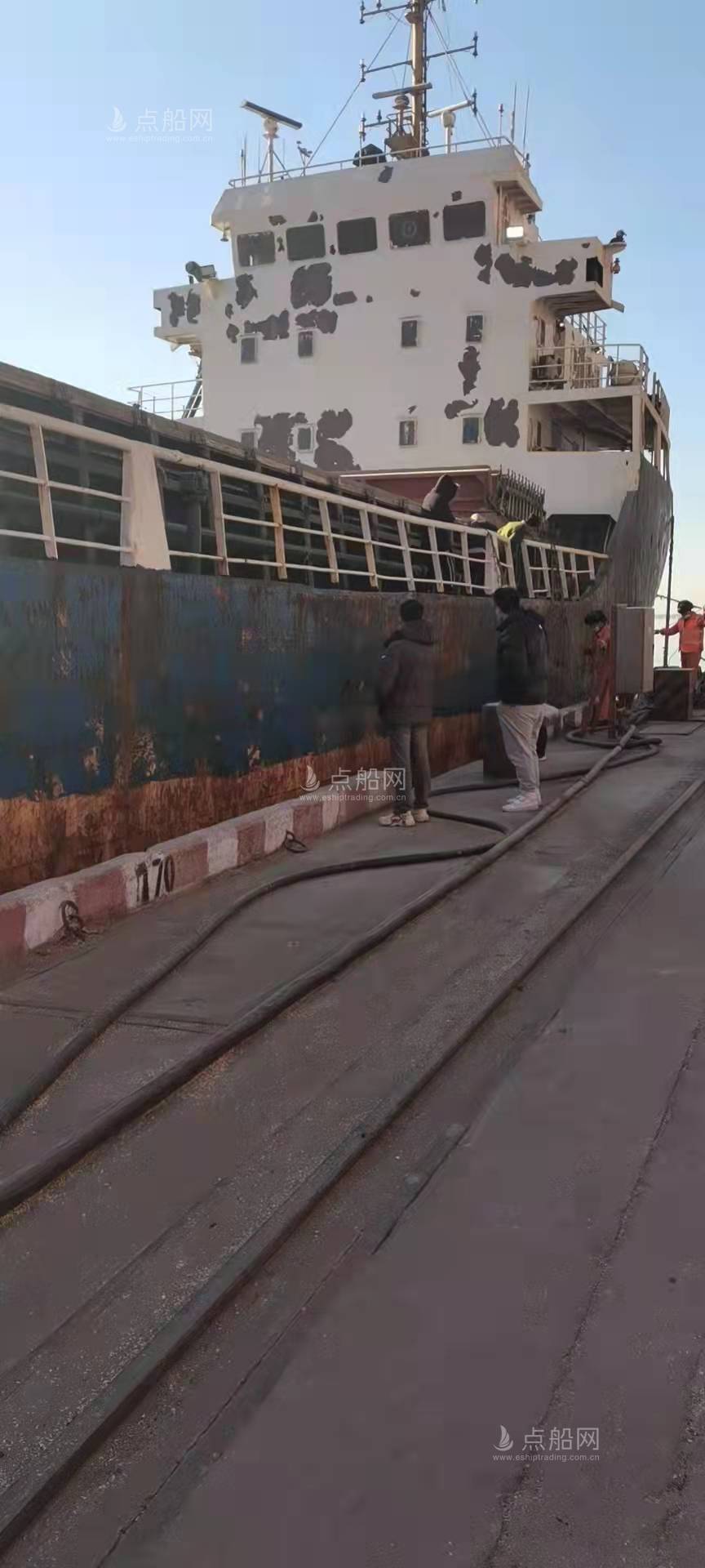 出售5002吨一般干货船