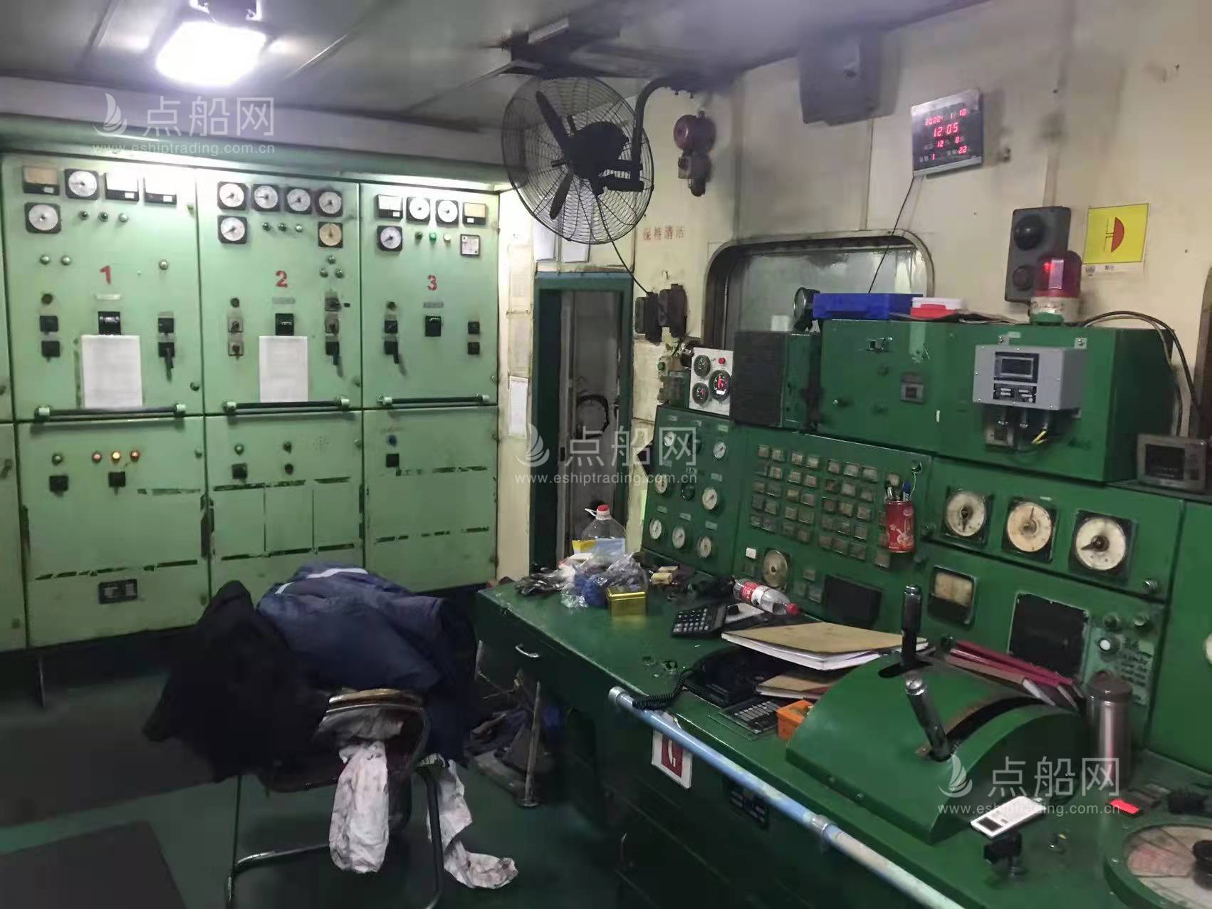 出售10045吨多用途船