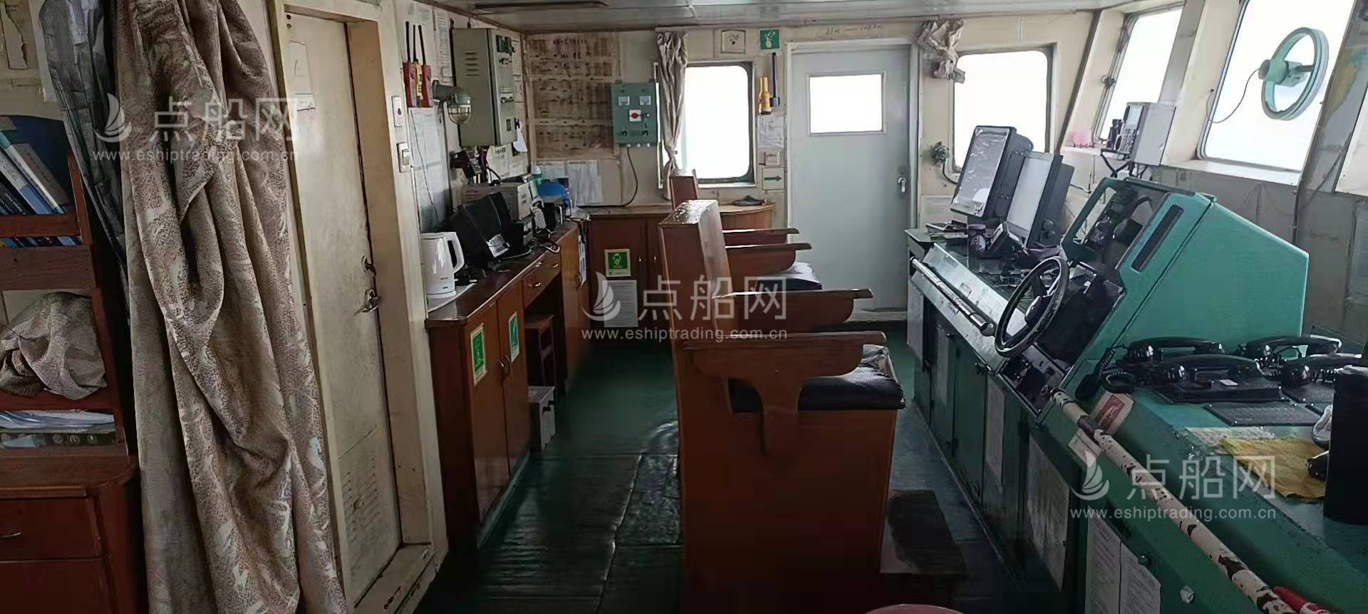 出售10045吨多用途船