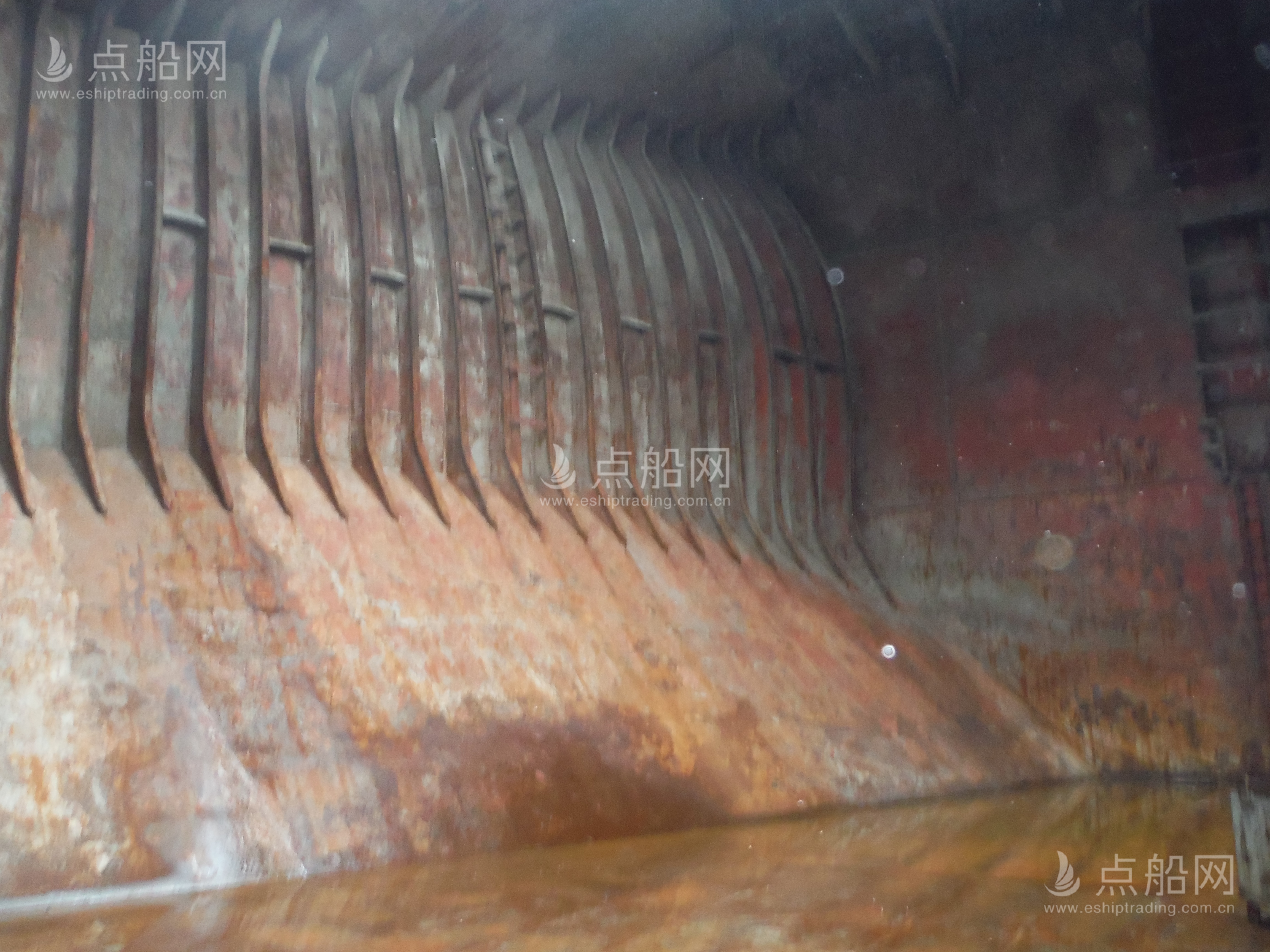 出售43105吨散货船