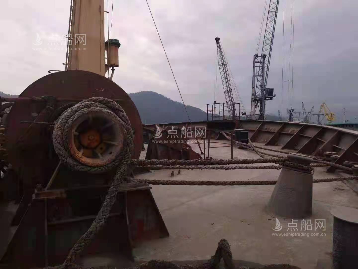 出售43105吨散货船