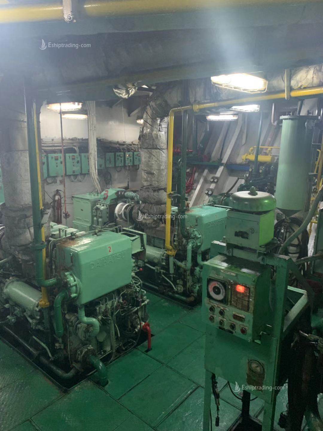 2695 T Reefer For Sale