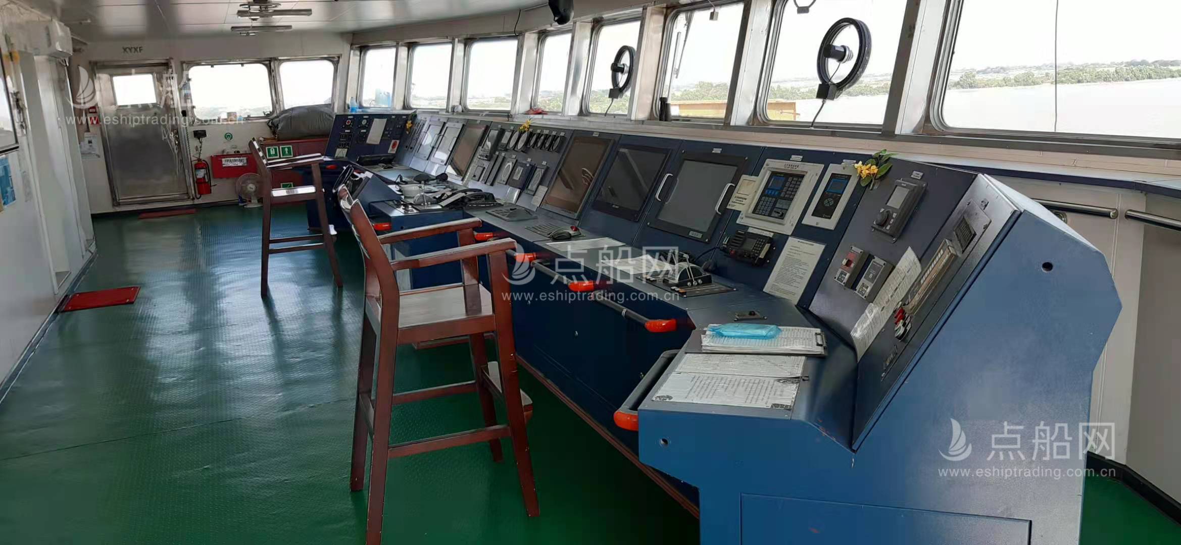 出售12630吨运沙船