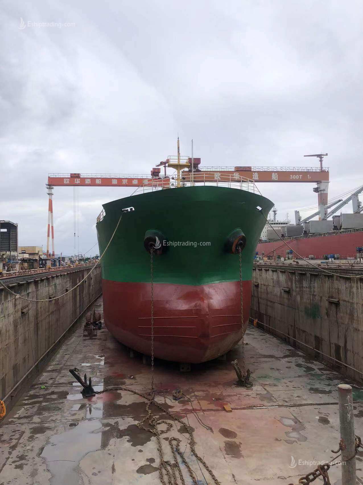 10890 T Bulk Carrier For Sale