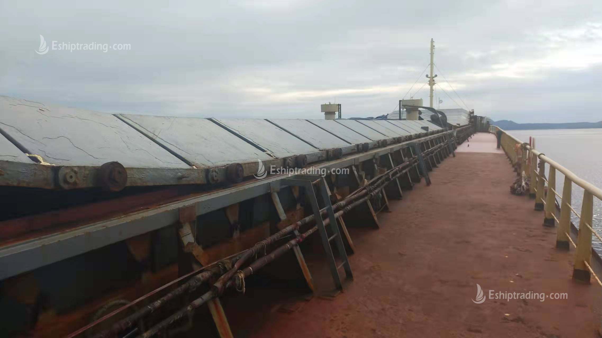 8212 T General Cargo Ship For Sale