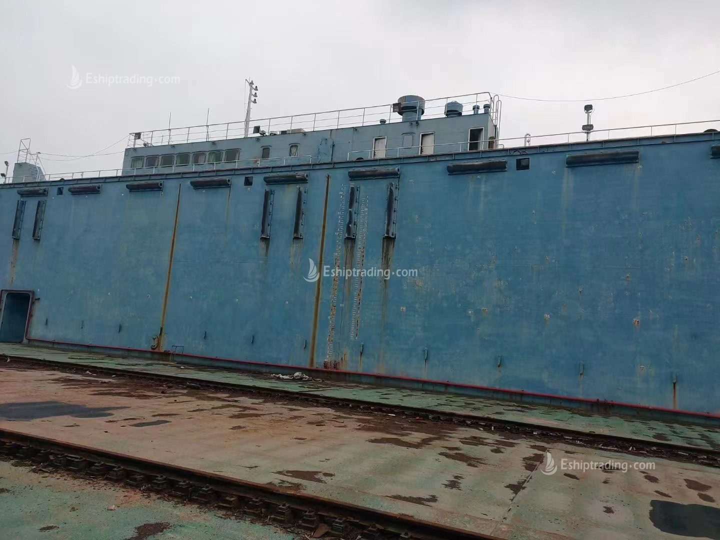 6300 T Floating Dock  For Sale