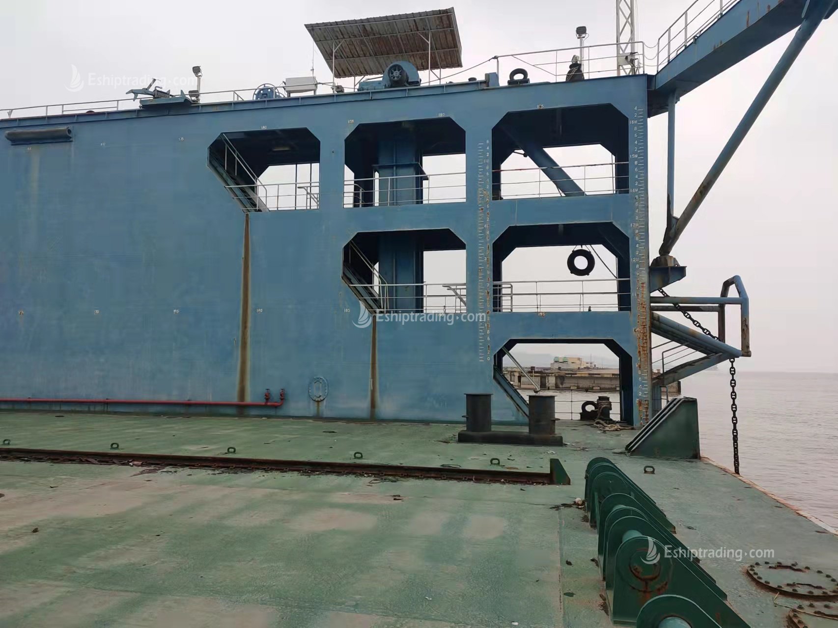 6300 T Floating Dock  For Sale