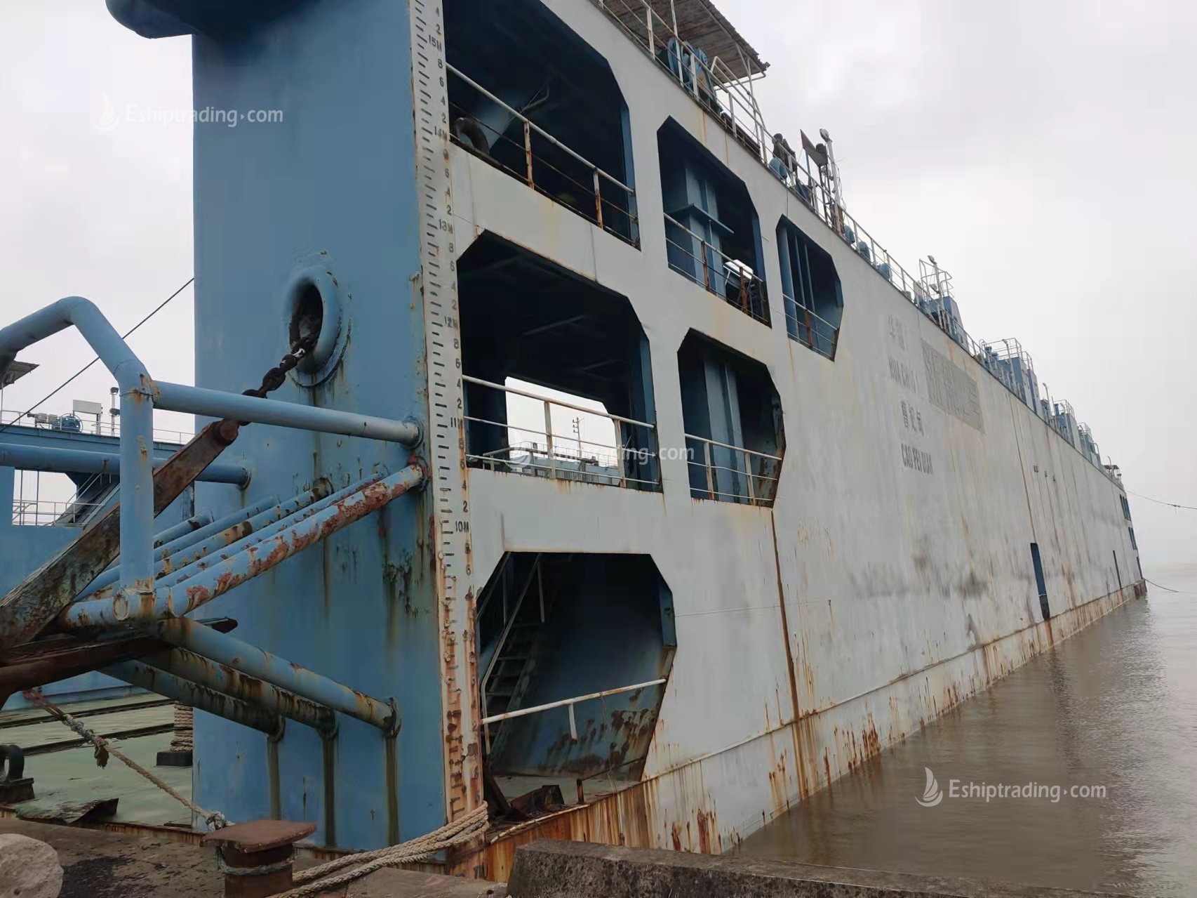 6300 T Floating Dock  For Sale