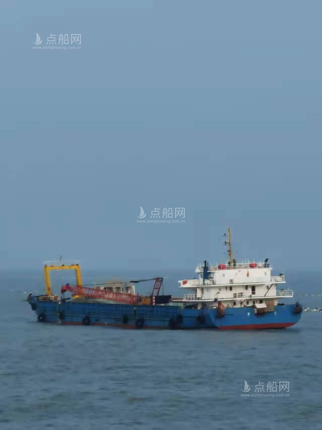 出售3530吨甲板货驳