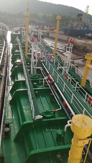 2120 T Chemical Tanker For Sale