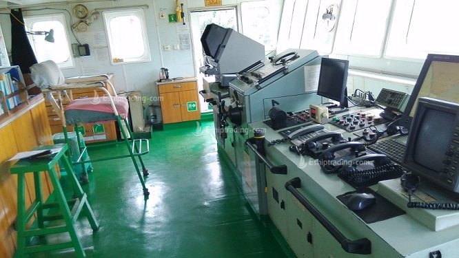 2120 T Chemical Tanker For Sale